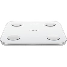 Xiaomi Mi Body Composition Scale S400 Yeni Nesil Çift Frekanslı Akıllı Bluetooth Baskül