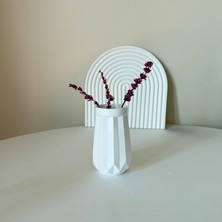 Üçlü Minimal Dekoratif Vazo Seti