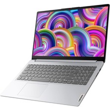 Lenovo Ideapad 1 82R400S7TX016 Ryzen5 5500U 24GB 512SSD 15.6" Fhd W11P Taşınabilir Bilgisayar-CNT017