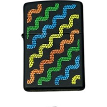 Zippo Snake Skın Wave 218 (0) Çakmak