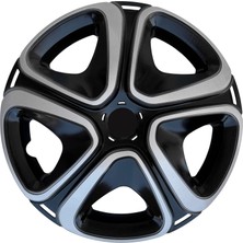 Seat Leon Ibiza Exeo Toledo 16'' Inç Jant Kapağı 4 Adet Çift Renk 313