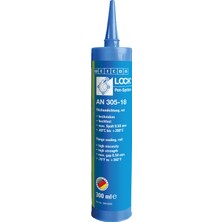 Weıconlock® An 305-18 Sızdırmazlık Malzemesi 300 Ml, Kırmızı