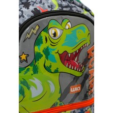 Wia Dino Erkek Çocuk Çanta Seti
