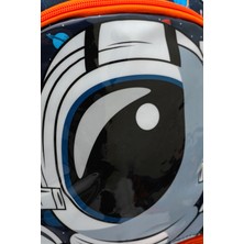 Wia Astronot Erkek Çocuk Çanta Seti