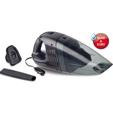 Sinbo SVC-3460 Islak Kuru Araba Süpürgesi - Siyah