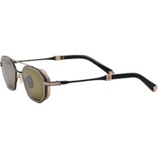 40 Mıllıon Erkek Güneş Gözlüğü Nexus One Mblk Rose Gld 620 51