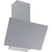 Silverline Luno Ankastre Gri Set (Dijital Fırın+Dokunmatik Davlumbaz )