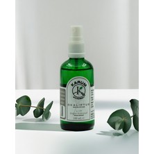 Okaliptus Hidrosolü Ferahlatıcı ve Arındırıcı Doğal Bitki Suyu 100ML