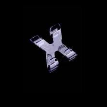 Buffer® Mutfak Banyo Dolap Kapağına Takılan Meta Havlu Askılığı Aparatı