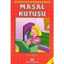 Masal Kutusu - Çikolata Öyküler