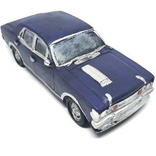 Buffer® Decotown Nostaljik Klasik Dekoratif Eski Model Araba Biblo Eşyası