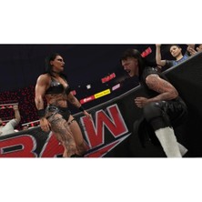 Wwe W2K25 Smackdown 2025 Ps5