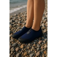 Deniz Ayakkabısı Ultra Kaymaz Taban Aqua Unisex Deniz Patiği Plaj Terliği Sörf Ayakkabısı