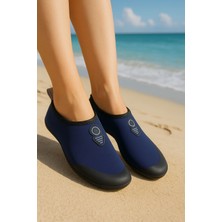 Deniz Ayakkabısı Ultra Kaymaz Taban Aqua Unisex Deniz Patiği Plaj Terliği Sörf Ayakkabısı