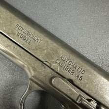 Dekoratif Otomatik 45LIK M1911A1