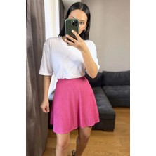 Astarlı Mini Etek