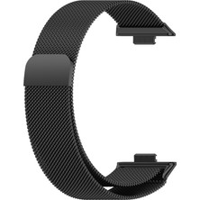 Teleplus Huawei Watch Fit 4 Kordon Mıknatıslı Milano Hasır Kordon