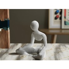 Waveora Meditasyon Heykeli