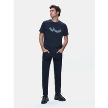 Ltb Ladasa Erkek Sıfır Yaka Kısa Kol T-Shirt 1225841836089