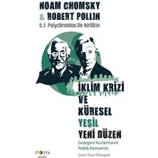 Iklim Krizi ve Küresel Yeşil Yeni Düzen