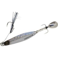 Hayabusa Fs 417 Jack Eye Maki Maki 60GR Light 8cm Jig No:15