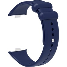 Xiaomi Mi Band 8 Pro / Smart Band 8 Pro Uyumlu Tasarım Spor Jel Silikon Kordon