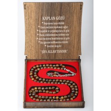 Kutulu 99 Lu Tesbih Kaplangözü Taşı