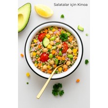Fit Yaşam Paketi - Chia Tohumu | Keten Tohumu | Kinoa | Çiya Tohumu