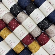 Paillette Pullu Polyester Makrome Ipi Polyester Pullu Makrome Ip Pullu Çanta Ipliği