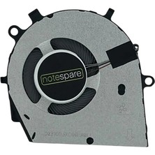 Notespare Dell Uyumlu Latitude 3510 N011L351015EMEA04, 3510 N016L351015EMEA U Cpu Fan, Işlemci Fanı