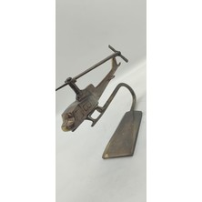 Pirinç Döküm Helikopter