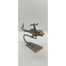 Pirinç Döküm Helikopter