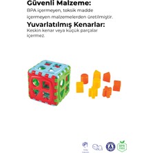 Kiki Bultak Küp Fileli
