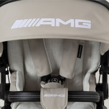 Mercedes-Benz Amg Gt Bright Light Bebek Arabası – 2in1 Set
