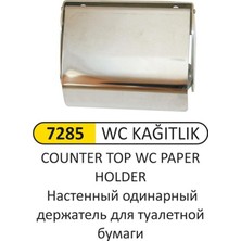 Wc Kağıtlık Tekli S.üstü