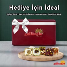 Güllüoğlu Metal Kutu Spesiyal Lokum 750 gr