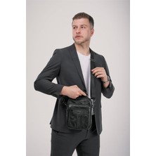 Ççs 31623 Hakiki Deri Askılı Çanta
