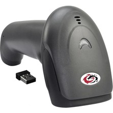 Sunlux XL-9309B 1d Lazer Kablosuz Bluetooth Barkod Okuyucu