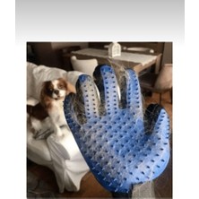 Kedi-Köpek Tarama Yıkama Eldiveni Yapışkanlı