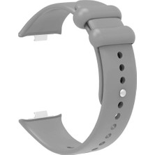 Xiaomi Mi Band 8 Pro / Smart Band 8 Pro Uyumlu Tasarım Spor Jel Silikon Kordon