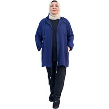 Büyük Beden Kısa Ayrobin Giy Çık