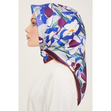 61 Armine Sura Ipek Eşarp 9153D