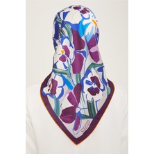 61 Armine Sura Ipek Eşarp 9153D