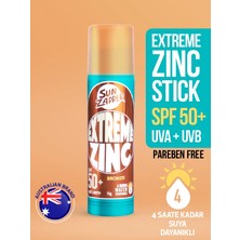 Sun Zapper Extreme Zinc Stick Bronze SPF 50 + 15G