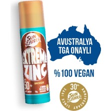 Sun Zapper Extreme Zinc Stick Bronze SPF 50 + 15G