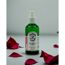Gül Hidrosolü (100% Saf Gül Suyu) Doğallığın En Zarif Haliyle Tanışın 100ML