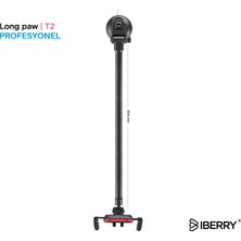 Iberry Long Paw T2 Vantuzlu Araç Içi Telefon Tutucu