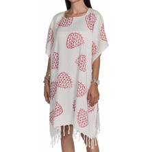 Bereket Tunik Ham - Bordo