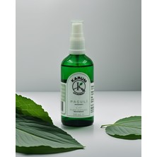 Paçuli Hidrosolü Doğadan Gelen Güçlü Dengeleyici Etki (100% Doğal Paçuli Suyu) 100ML