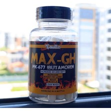 Mcanabolic Ibutamoren MK677 60 Kapsül 15 mg